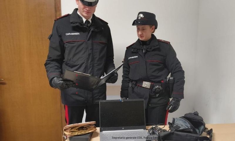 Ladri seriali ai danni di esercizi commerciali: fermati due cittadini tunisini