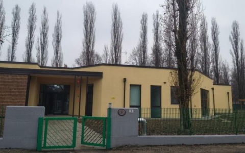 Apre il nuovo Nido Parco