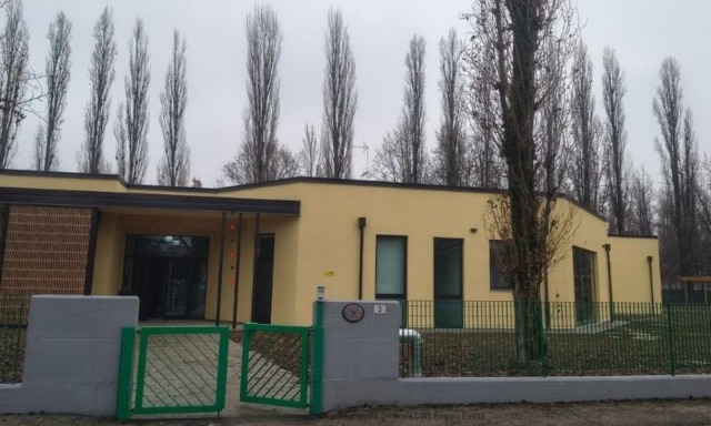 Apre il nuovo Nido Parco