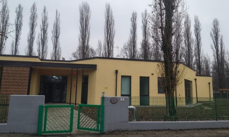 Apre il nuovo Nido Parco