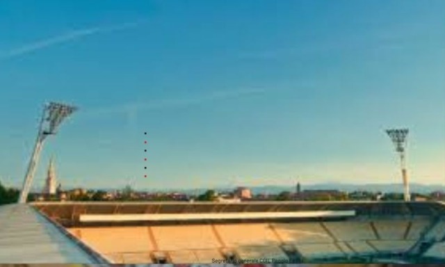 Relamping Stadio Braglia, affidati studio di fattibilità e progettazione