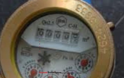 Con il freddo, attenzione ai contatori dell’acqua