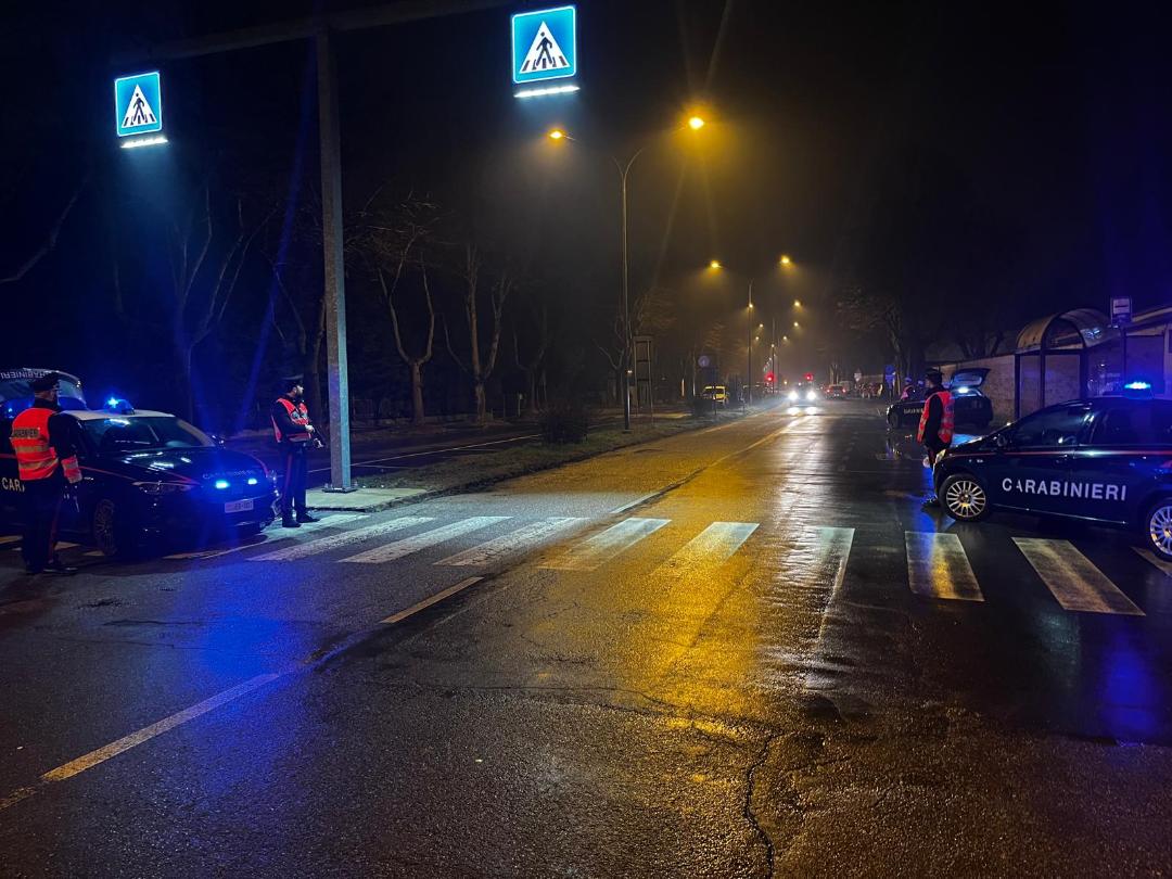 Controlli mirati dei Carabinieri in zona stazione e Tempio