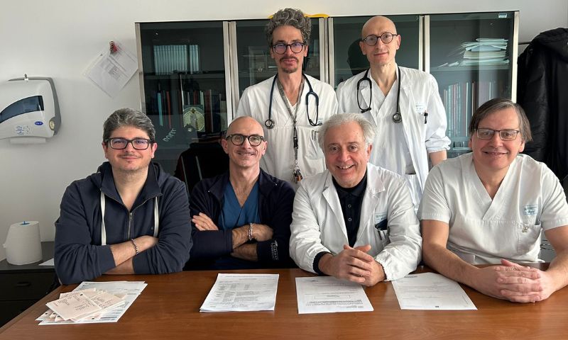 L’AOU consolida il trattamento endovascolare avanzato delle patologie tromboemboliche