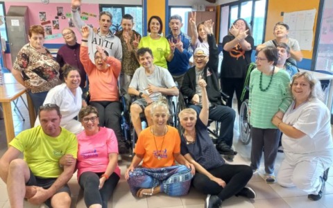 L’Asp “Terre dei Castelli” festeggia i venti anni di attività del Melograno