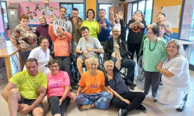 L’Asp “Terre dei Castelli” festeggia i venti anni di attività del Melograno