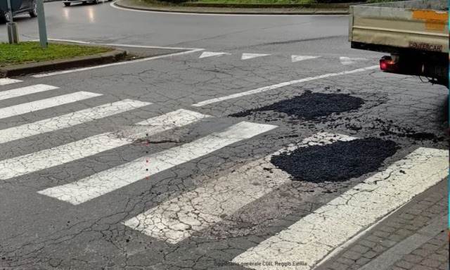 Caccia alle buche, oltre 120 le vie su cui si è già intervenuti