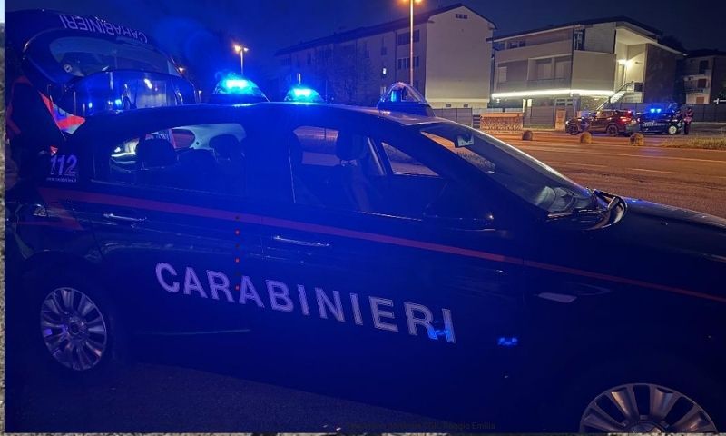 Ordine di carcerazione per uomo condannato a quasi quattro anni di reclusione