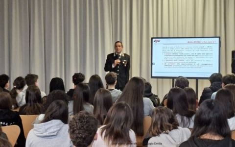 Giornata all’insegna della Legalità all’Istituto Comprensivo “Masi” di Cavezzo