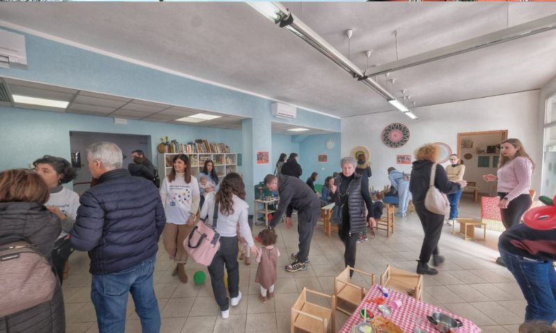 Inaugurata la nuova sede del Centro per le Famiglie