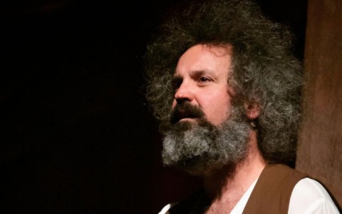 Cristicchi con il suo “Franciscus” al Comunale di Carpi