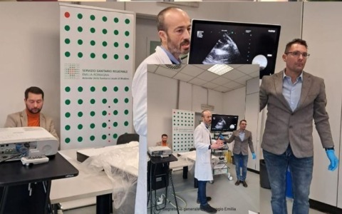 Diagnosi polmonari più semplici nell’Area nord e per i cittadini del Distretto di Carpi