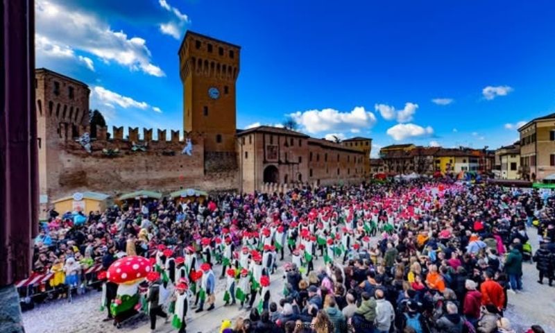 Formigine si maschera: al via la 68esima edizione del Carnevale dei Ragazzi