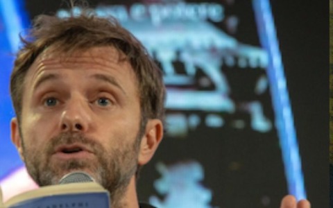 Cinema e libri con Paolo Giordano