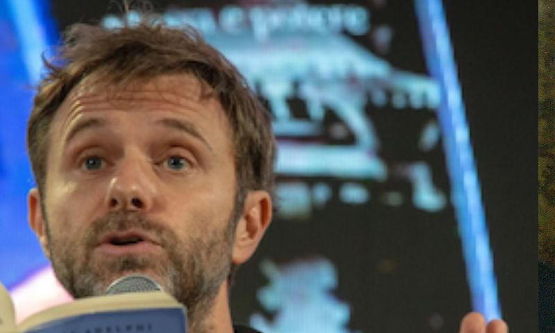 Cinema e libri con Paolo Giordano