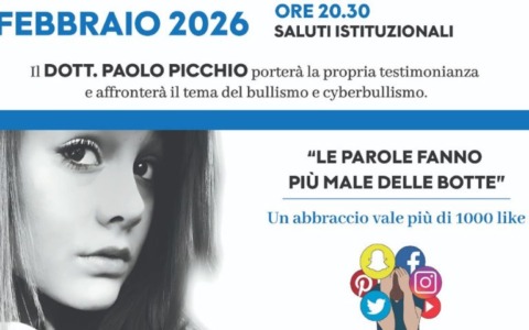 Incontro sul bullismo