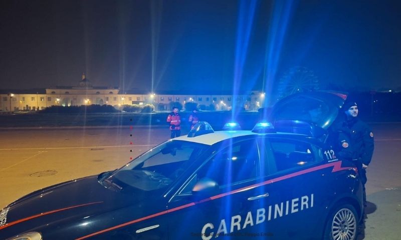 Ordinanza di custodia cautelare in carcere per ventenne violento nei confronti della ex convivente
