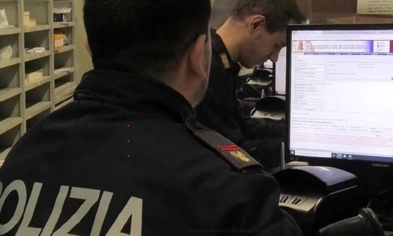 Espulsi dalla Polizia di Stato quattro cittadini tunisini irregolari sul territorio nazionale 