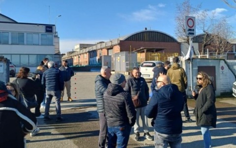 Chiude l’attività produttiva  alle Ceramiche Ascot -Dom di Solignano: è sciopero