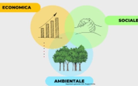 Sostenibilità nelle micro e piccole  imprese di Modena