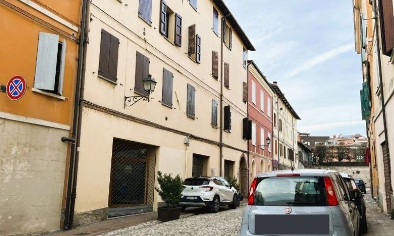 Nuovi spazi pedonali nel centro storico
