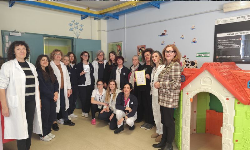 Programmi informatici per bambini con spettro autistico