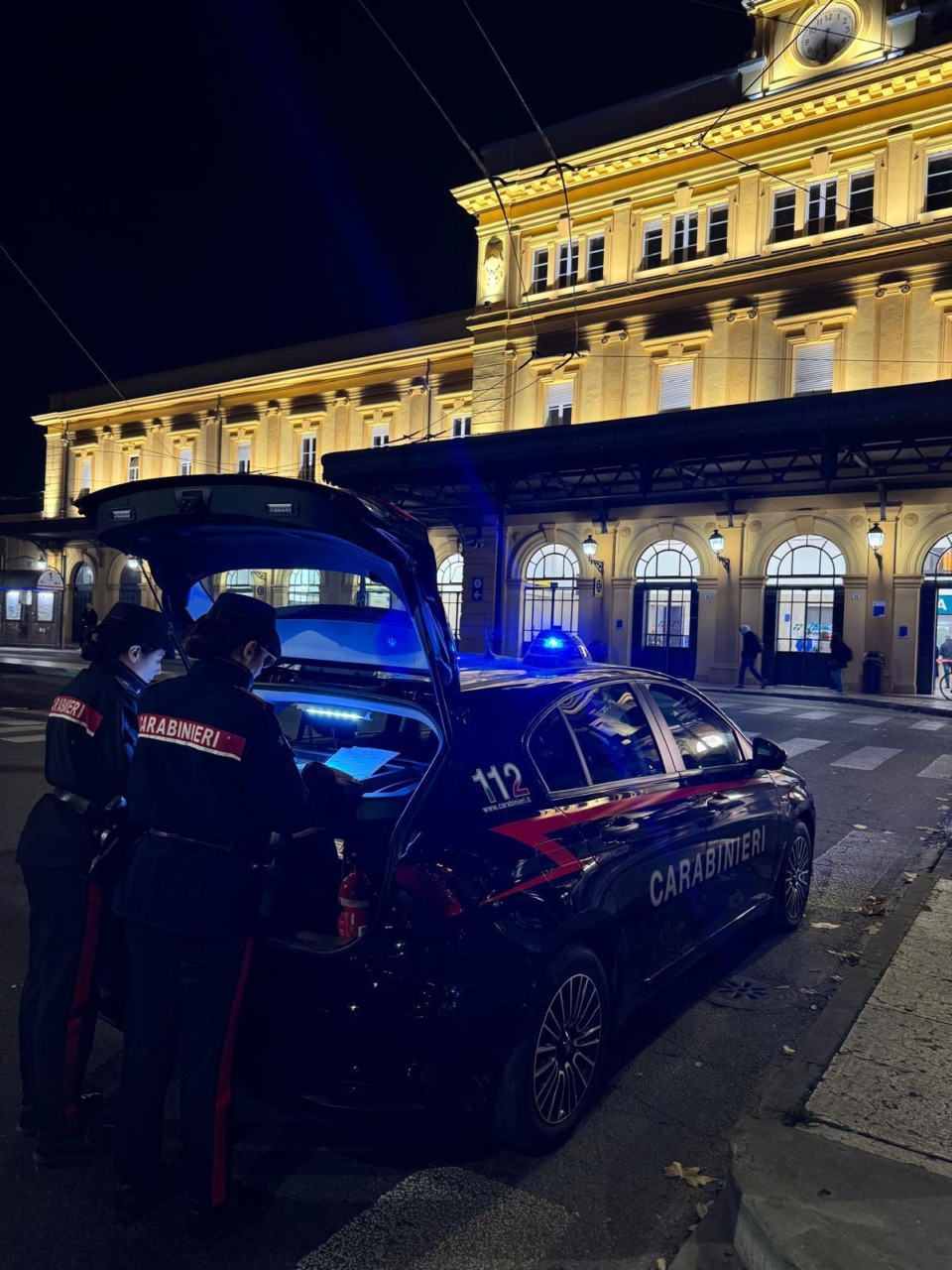 Ritrovato il ragazzo scomparso da Carpi
