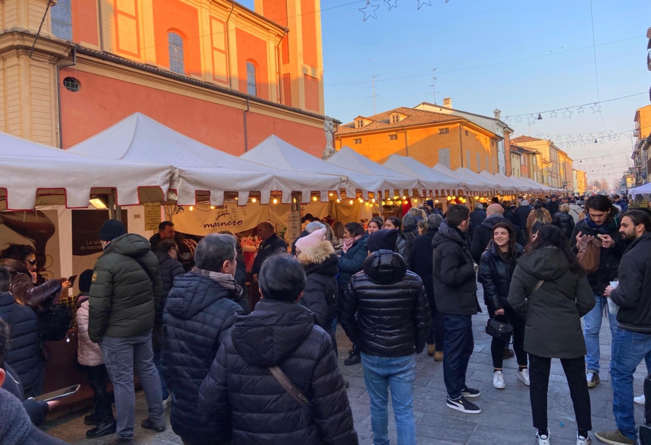 Torna Ciocco C’è, il Festival del cioccolato