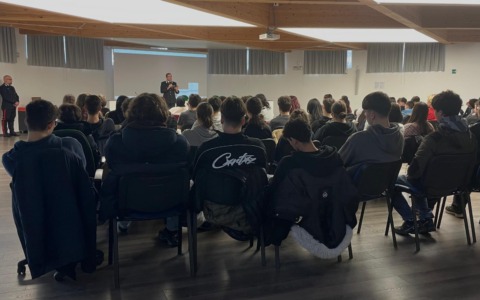 Giornata all’insegna della legalità per gli studenti di Finale Emilia