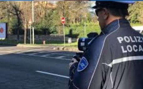 Polizia locale: cinque cani trasferiti dopo i controlli in un alloggio degradato