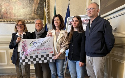 Ciclismo, il GP Fioritura si veste di rosa: al via anche le Donne Junior