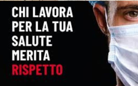 Oggi è la giornata nazionale contro la violenza sugli operatori sanitari e socio‑sanitari