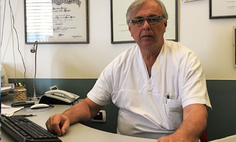 Arco aortico, a Modena eseguito un nuovo intervento endovascolare di altissima complessità