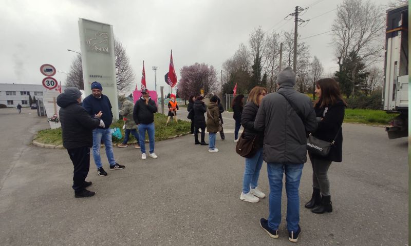 Annunciata la chiusura dello stabilimento Dom di Solignano