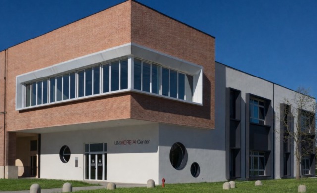 Inaugurato il nuovo UniMORE AI Center