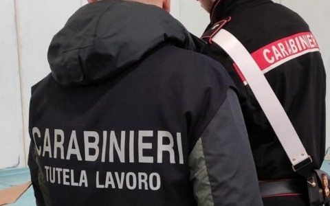 Scoperti in tre aziende lavoratori “in nero”