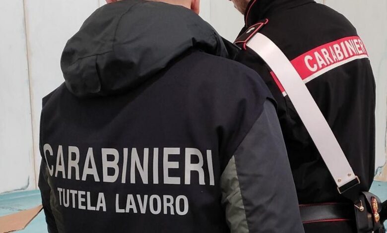 Scoperti in tre aziende lavoratori “in nero”