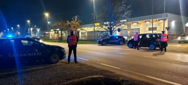 Danni persecutori nei confronti dell’ex: arrestata donna