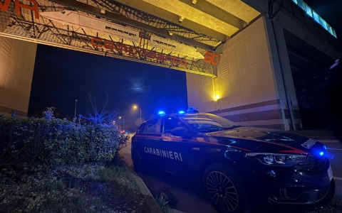 Controlli sul territorio da parte dei Carabinieri