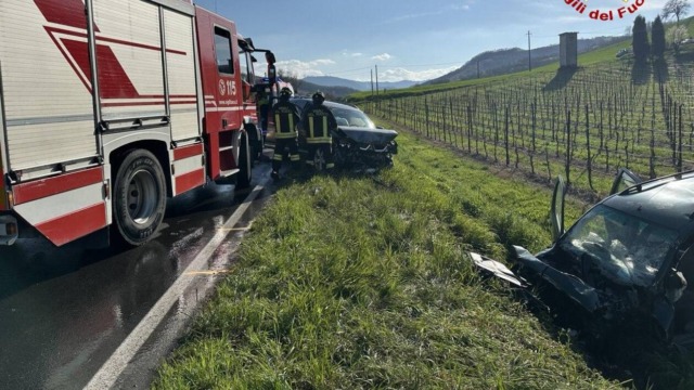 Incidente stradale a Torre Maina: perde la vita 79enne