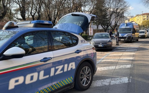 Controlli ad alto impatto in zona Tempio e viale Gramsci