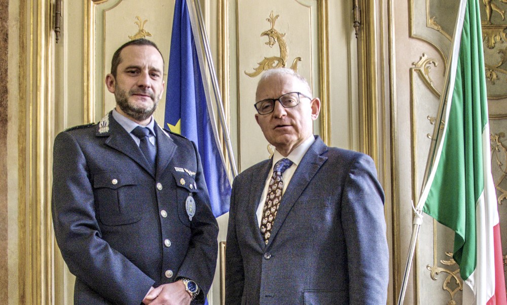 Polizia Giudiziaria, cinque agenti della Locale in servizio in Procura