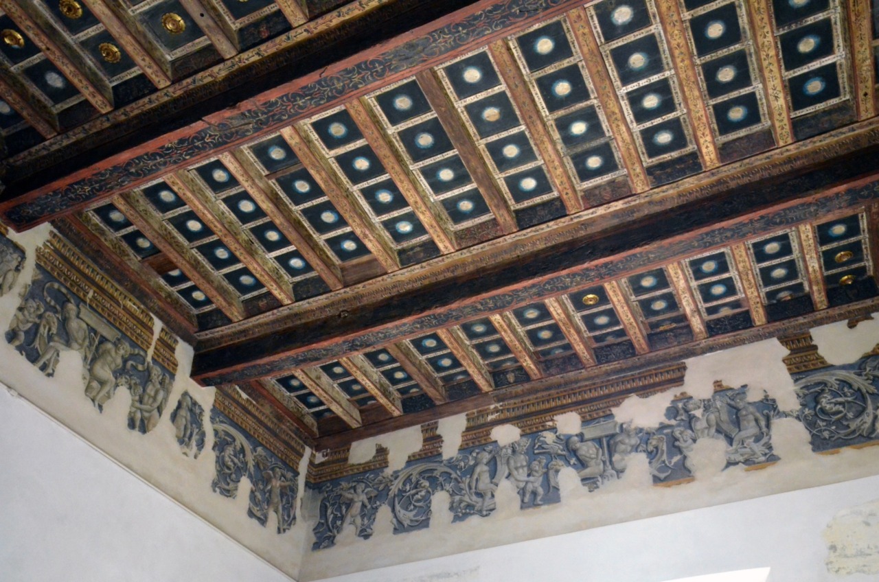 Concluso il restauro di una delle stanze del Vescovo