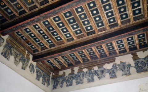 Concluso il restauro di una delle stanze del Vescovo