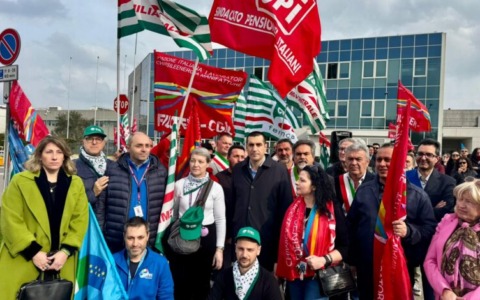 Vantive: attesa per l’incontro al Ministero il 23 marzo