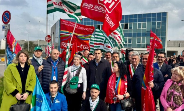 Vantive: attesa per l’incontro al Ministero il 23 marzo