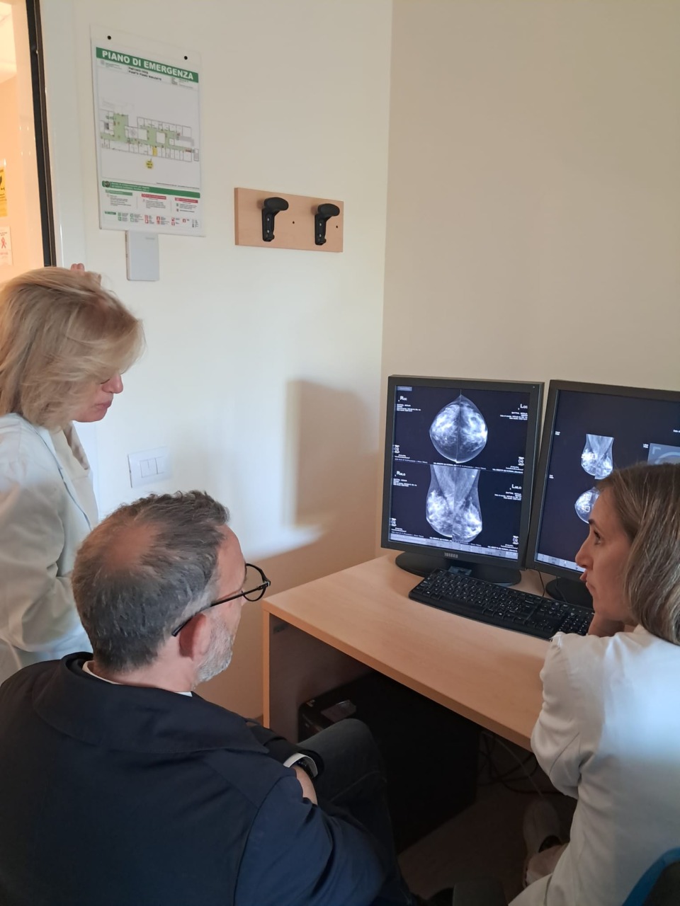 Studio dell’Azienda USL di Modena sull’impiego dell’Intelligenza Artificiale nel percorso di screening mammografico