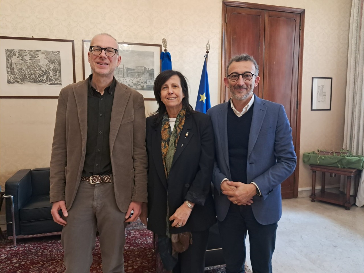 Siglato Protocollo d’intesa tra Prefettura e Azienda USL di Modena