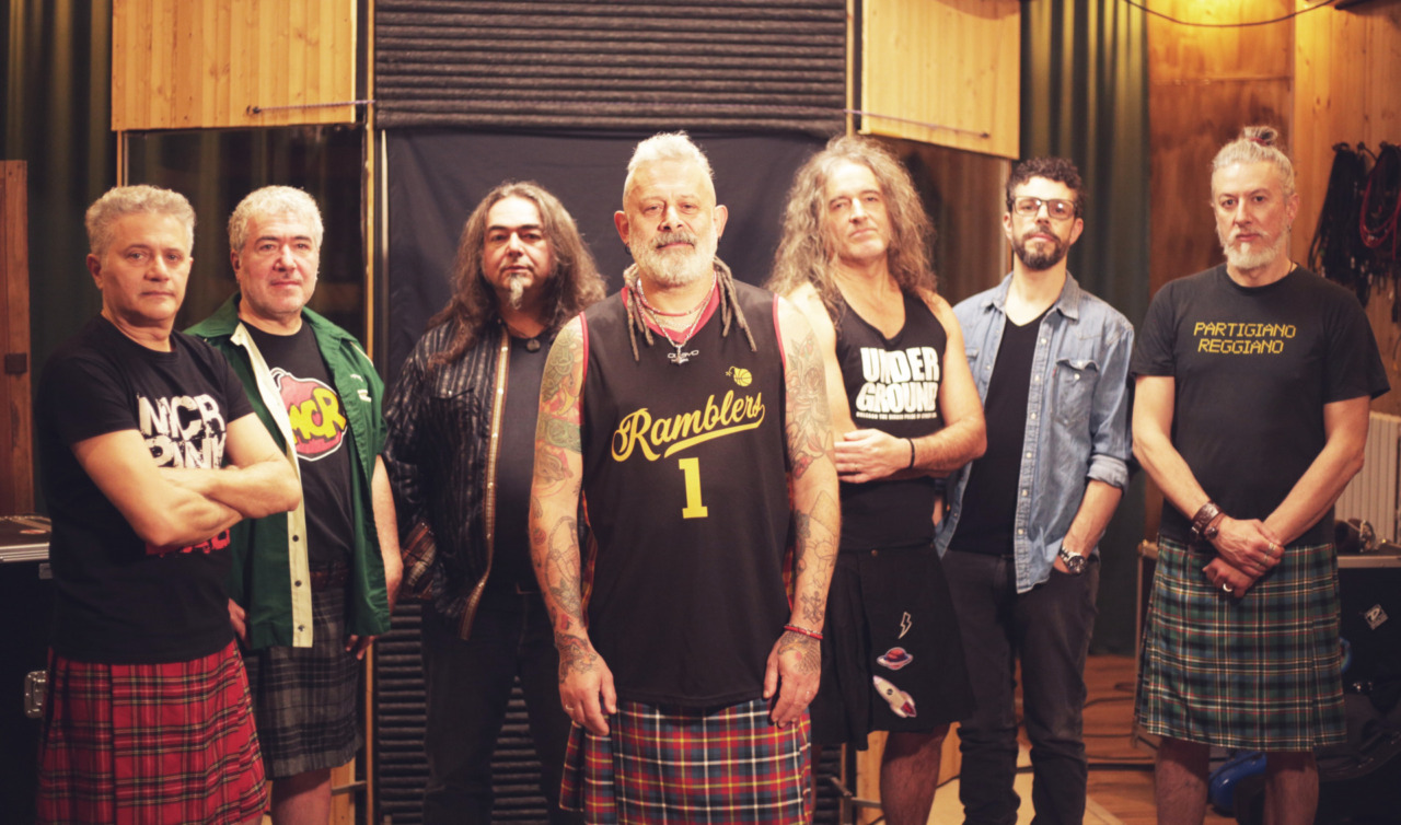 I Modena City Ramblers a Castelfranco Emilia per la Festa della Liberazione