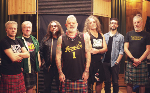 I Modena City Ramblers a Castelfranco Emilia per la Festa della Liberazione